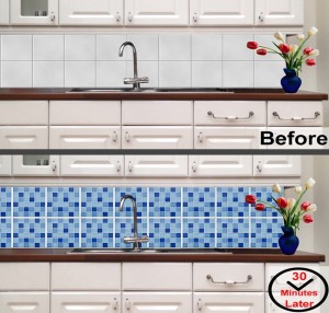 mosaic tile stickers